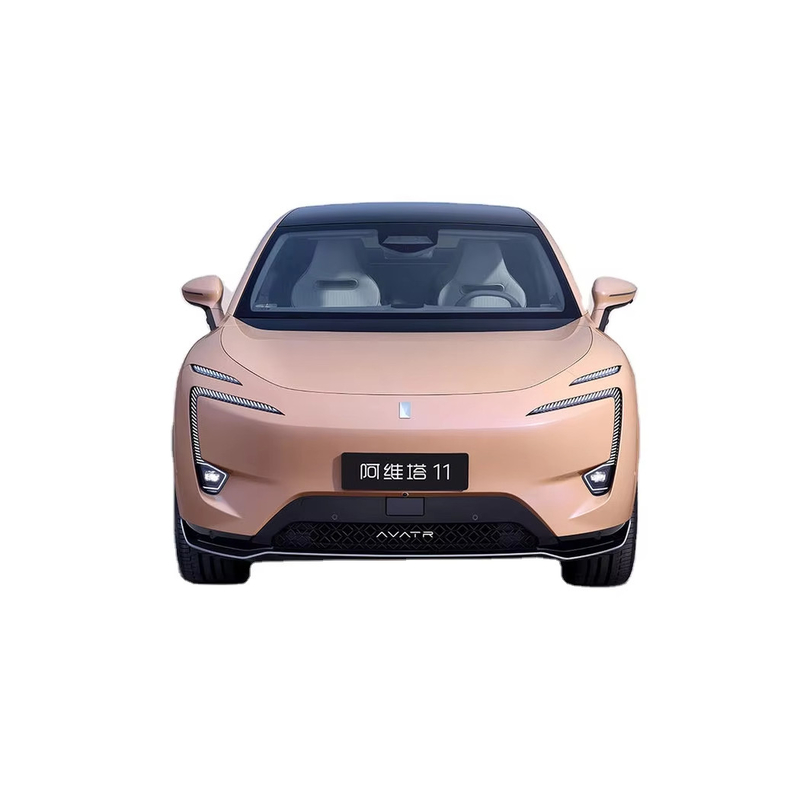 Automóvel de viagem energética AVATaR 11 EV Carro para varejo Sedan Aweita EV Veículo elétrico