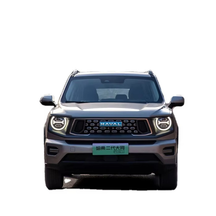 2024 Haval Dargo II PHEV Hybrid melhor SUV médio para carros elétricos usados