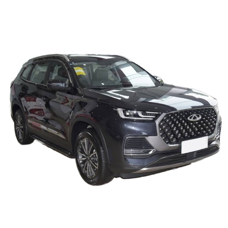 Kunpeng PHEV SUV Chery Tiggo 8 Plus O Veículo de Energia Última para as Necessidades de Carros de Passageiros