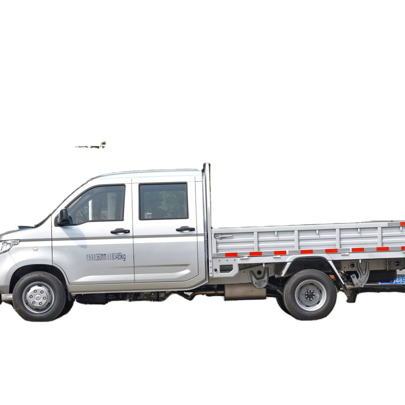 ESC Sim 2024 Wuling Rongguang Mini Truck caixa de engrenagens manual para transporte de carga a granel