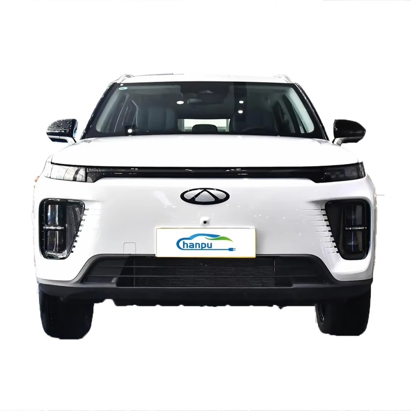 Chery Fulwin Fengyun T6 SUV PHEV A combinação perfeita de desempenho e estilo