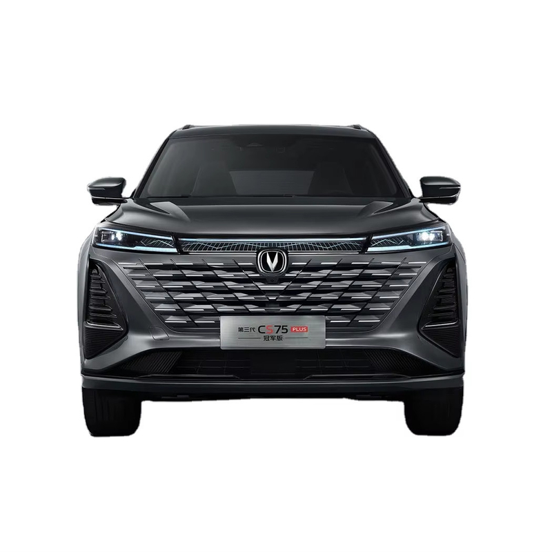 2024 Changan CS75plus 1.5T SUV Alumínio Ligação Roof Rack Combustível de gasolina Carro de passageiros