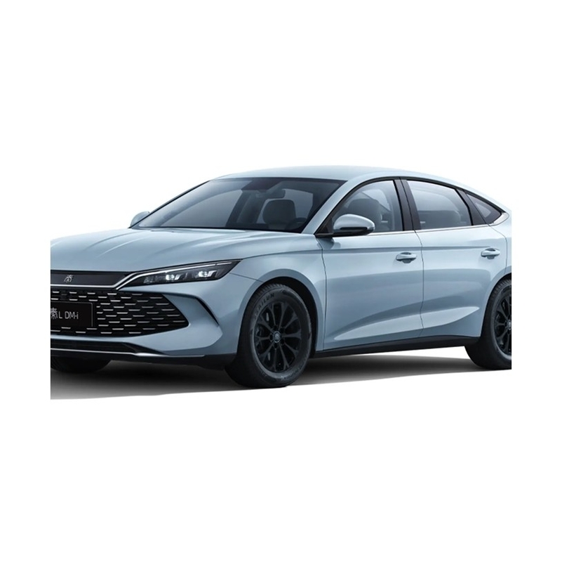 DM-I-2024 80KM Leading Model PHEV Sedan para BYD Velocidade máxima 180Km/h Tipo de energia PHEV