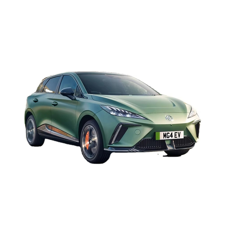 Veículo elétrico MG4 EV A escolha perfeita para o mercado de veículos elétricos B2B
