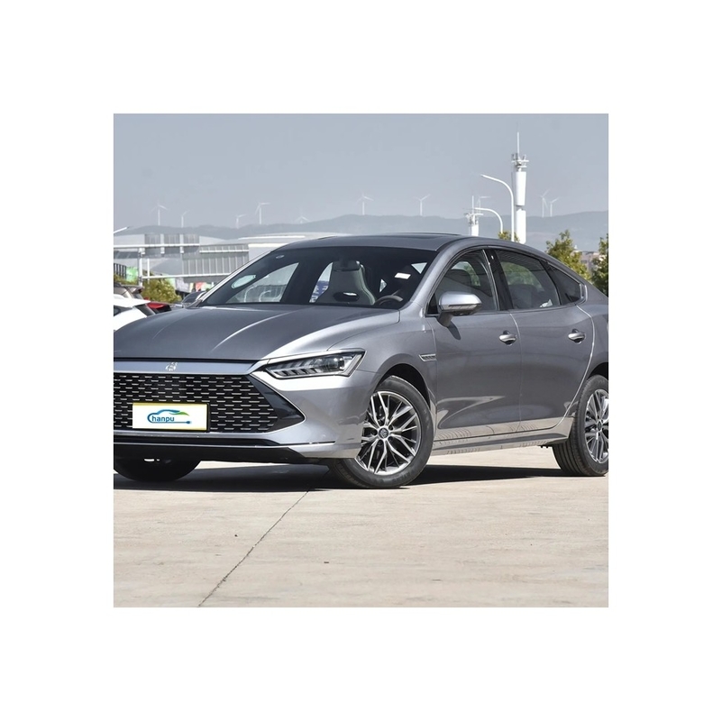 Velocidade máxima 185Km/h BYD Qin Plus Dm-2024 Dm-I Glory Versão 55Km Beyond Sedan PHEV