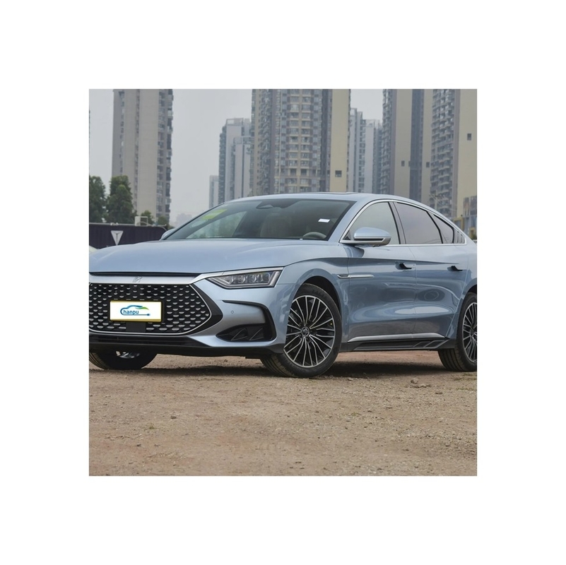 BYD PHEV Carro Dm-2024 Dm-I Glory Versão 121Km Elite Tipo Características Sistema Veículo médio-grande