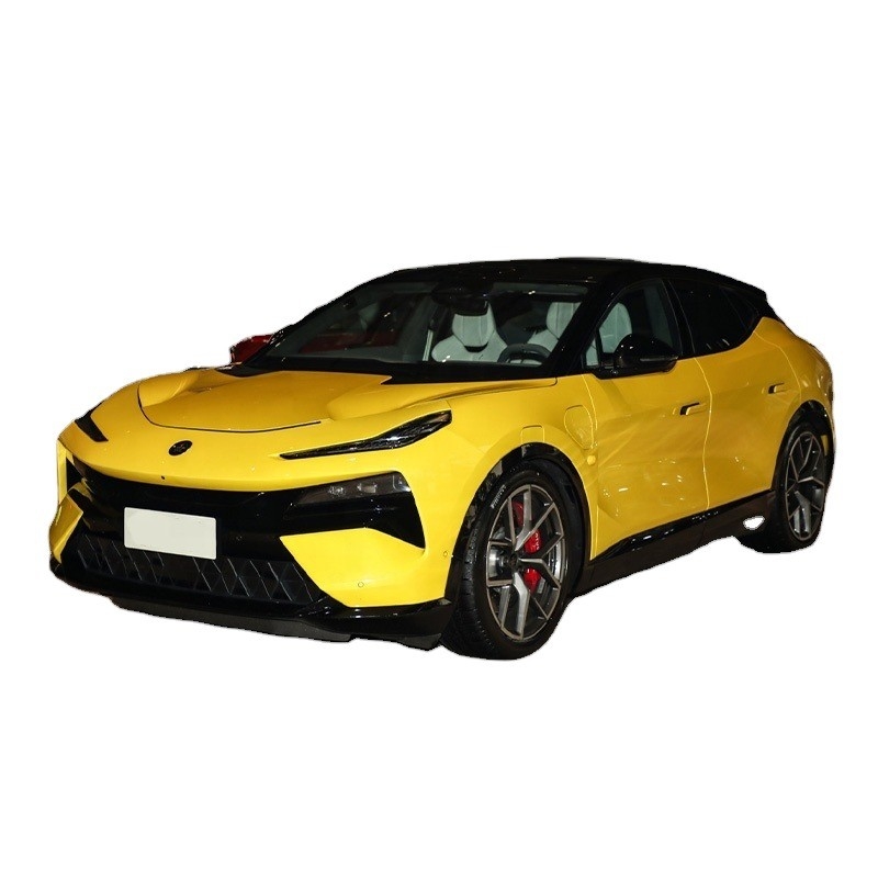 Lutes ELETRE 2023 R de motor duplo 4WD SUV elétrico puro