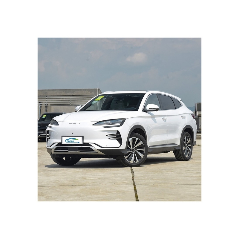 DM-I-2024 Glory Version PHEV SUV compacto Car Byd 71Km Modelo de luxo Design ecológico