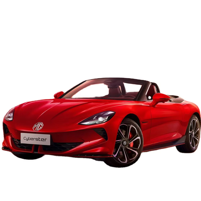 2024 MG Cyberster Desportivo Cabrioleto Carro Elétrico Ride-On EV Carro com Frente 6 Rear 6 Radar