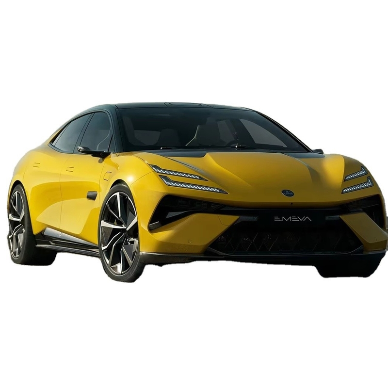 Veículo elétrico para o mercado de automóveis