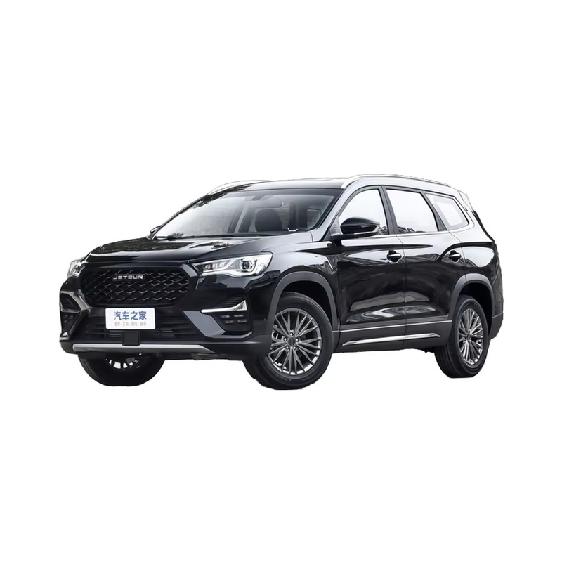 Chery Jetour X90 2024 1.6T DCT Qilin SUV médio de 5 lugares Euro V Gasolina Assentos de gasolina