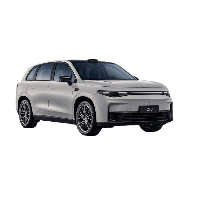 Leapmotor C10 210 Comfort/Smart PHEV Retail Ride-On EV Automóvel Carros de passageiros