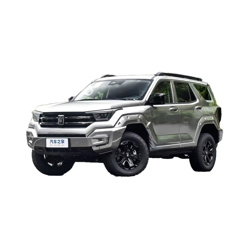 Experimente a emoção do off-road com o GWM Tank 400 Hi4-T Hybrid PHEV Off-Road SUV