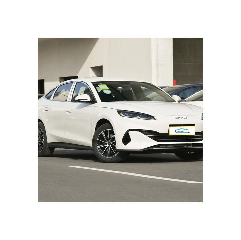 Eficiência Powertrain elétrico Byd 1.5L PHEV Sedan com massa máxima de carga total 2150Kg
