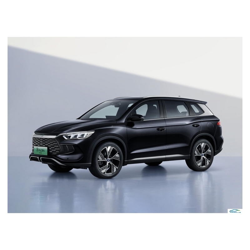 Sistema de carregamento de bateria de 2140 kg para SUV compacto BYD Song Pro DM-I