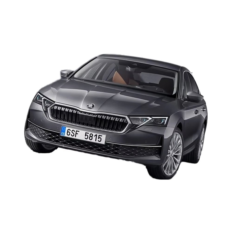 2024 Skoda Octavia Pro TSI280 1.5L Sedan a gasolina Carro com ESC e controle de velocidade normal