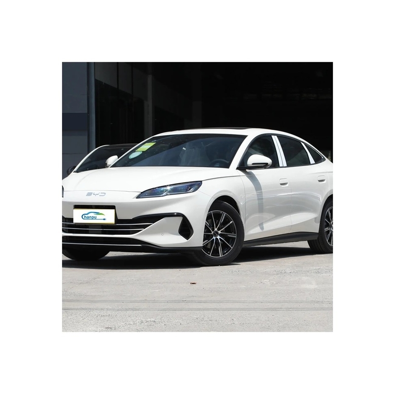 O sedã PHEV de 1,5 litros da Byd, com massa máxima de carga total de 2150 kg para um luxo e conforto imbatíveis.