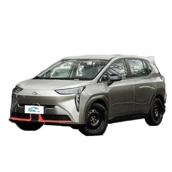 Veículo comercial de 5 portas e 5 lugares Y-2024 Plus 310 SUV elétrico para Aion e eficiência