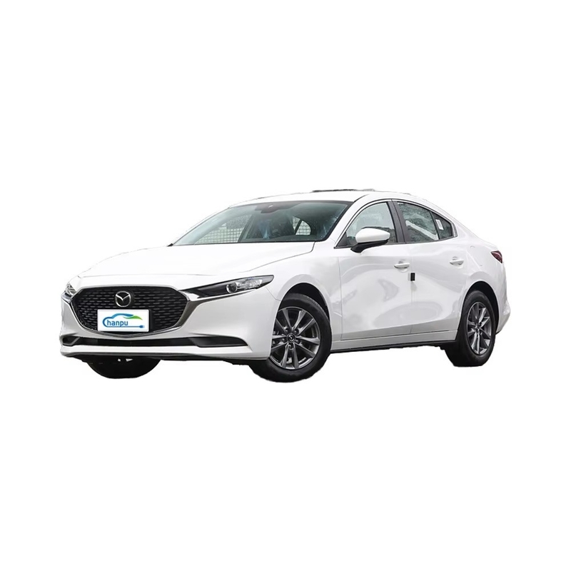 2023 Mazda 3 Axela 1.5L SUV automático a gasolina Sedan TPMS e faróis LED Incluído