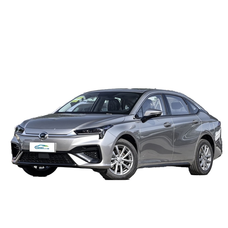 Controle S-2023 Modelo 580 Carro de passageiros SUV compacto Veículos elétricos chineses para Aion