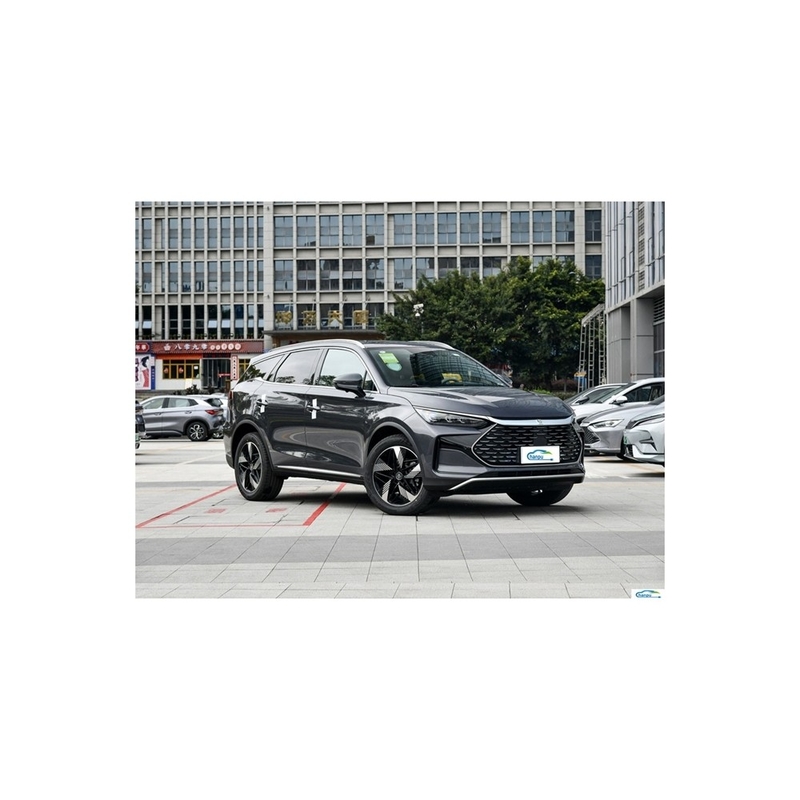 Sistema de refrigeração de viagem média para BYD Tang Glory Version PHEV SUV de 5 portas e 7 lugares