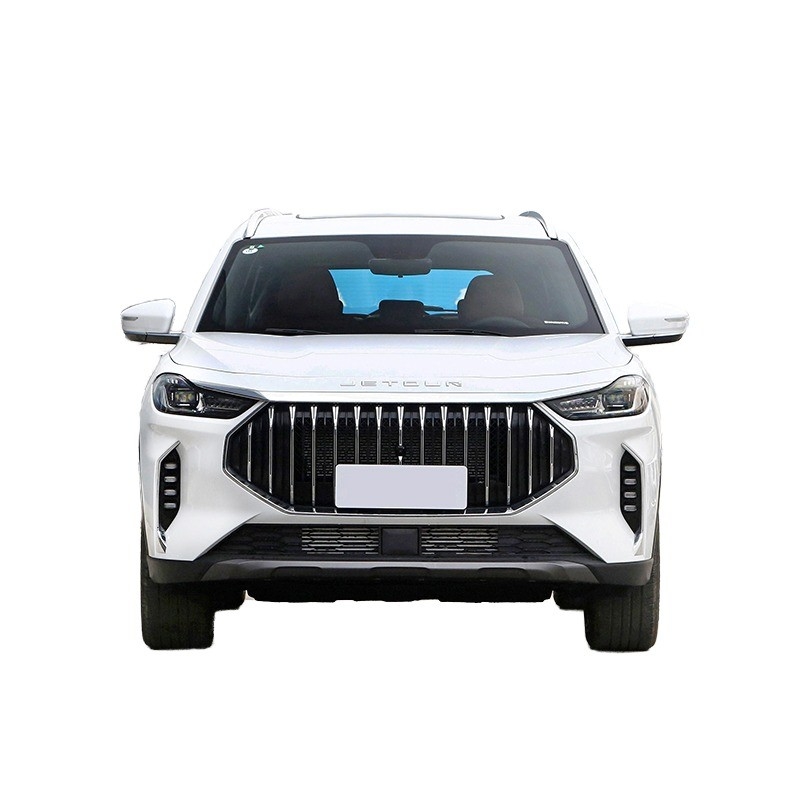 2024 Jetour X70 PLUS 1.5T Brave PLUS 7 ou 5 assentos gasolina gasolina tecido combustível automóvel