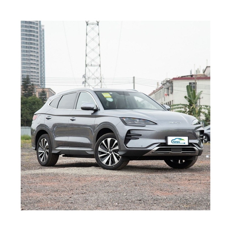 Massa máxima de carga total de 2295 kg do EV-2024 Honor EV 520Km Modelo de luxo SUV compacto