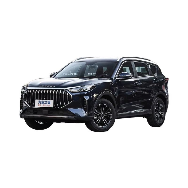 2024 JETOUR X70 PLUS 1.5T DCT Champion PRO 7 ou 5 assentos Carros a gasolina por mês 4