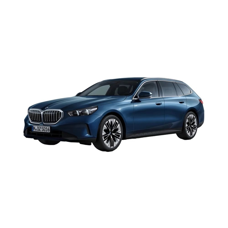 2024 525LI M Sport Sedan a gasolina -Foi um carro de luxo com ajuste elétrico do assento do motorista