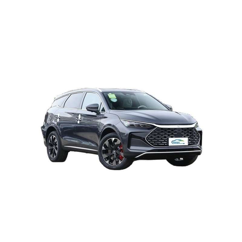 Pneus Profissionais Bateria Automóvel SUV híbrido compacto BYD Tang Dm-I 200Km carro-chefe