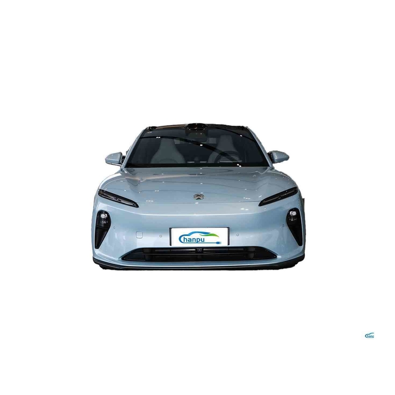 Compacto SUV Modern Powered Et5-2024 75Kwh Ride-On Car Suv Carro Elétrico Veículo Para Nio