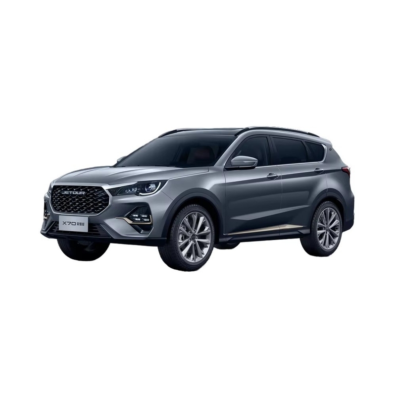 2023 Chery Jetour X70 Turbo SUV a gasolina de 5 ou 7 lugares com caixa de velocidades manual automática