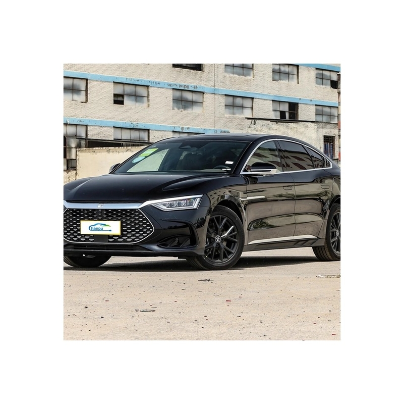 Sedan Dual Powertrain Ride-on Han Dm-2024 Dm-I Honor Versão 121Km Tipo PHEV Médio-grande