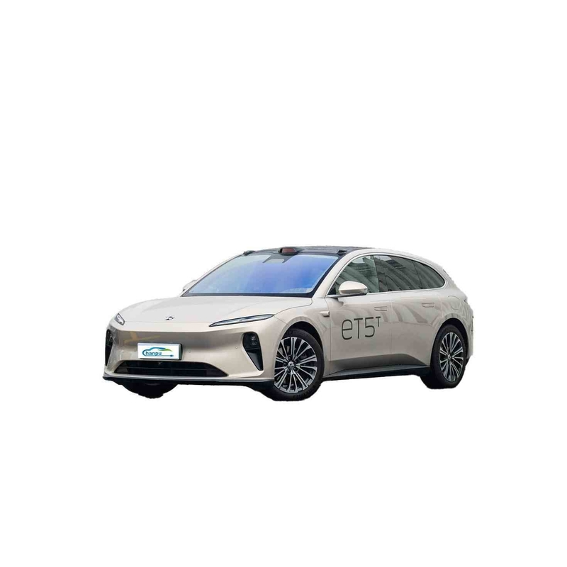 ET5T-2024 100Kwh Electrico Veículo Elétrico Carro para Nio SUV de 5 portas e 5 lugares