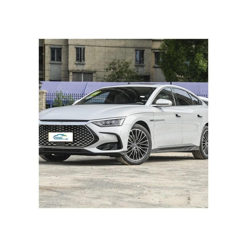 DM-2024 DM-I Honor versão 121Km PHEV Sedan de carregamento para o veículo médio-grande da BYD
