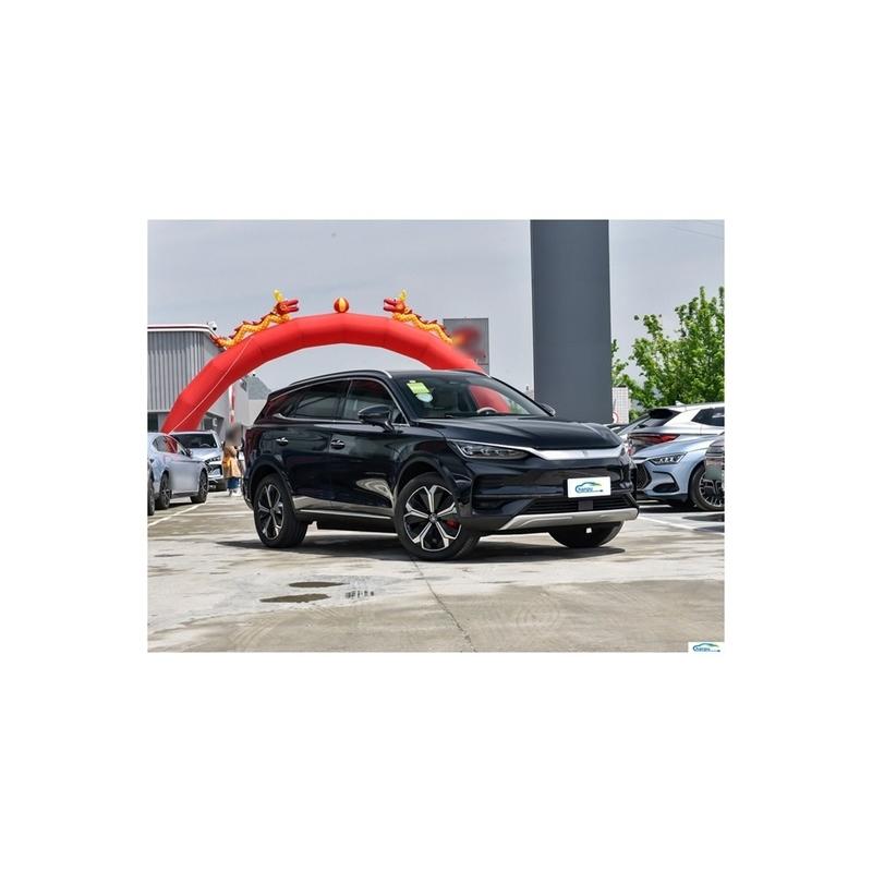 BYD Tang Glory Version Bateria de SUV médio com alcance estendido e carregamento rápido