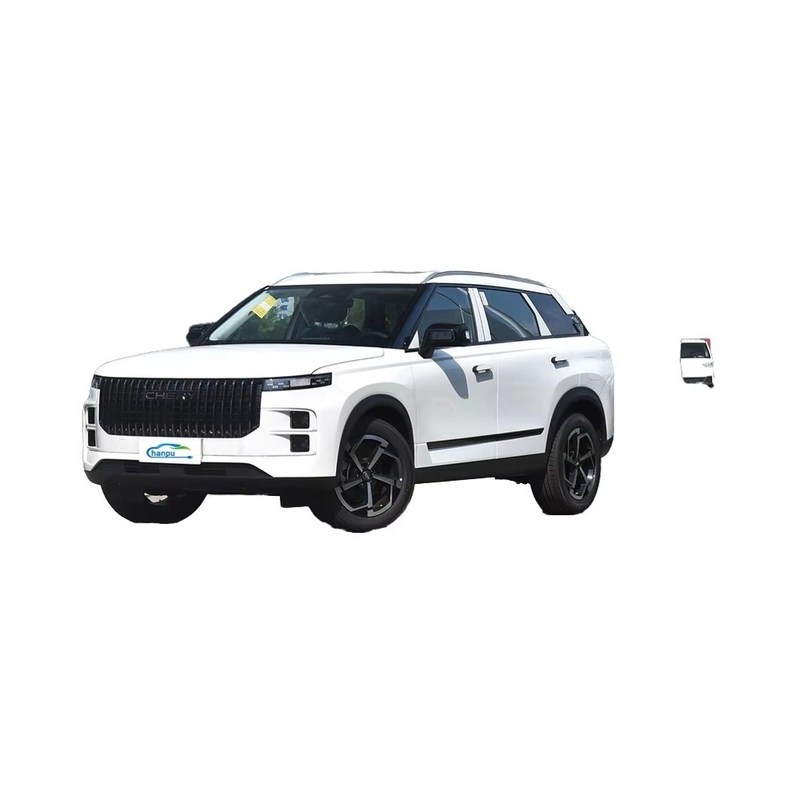 2024 Chery Explore 06 SUV a gasolina gasolina 5 lugares veículo automático com combustível