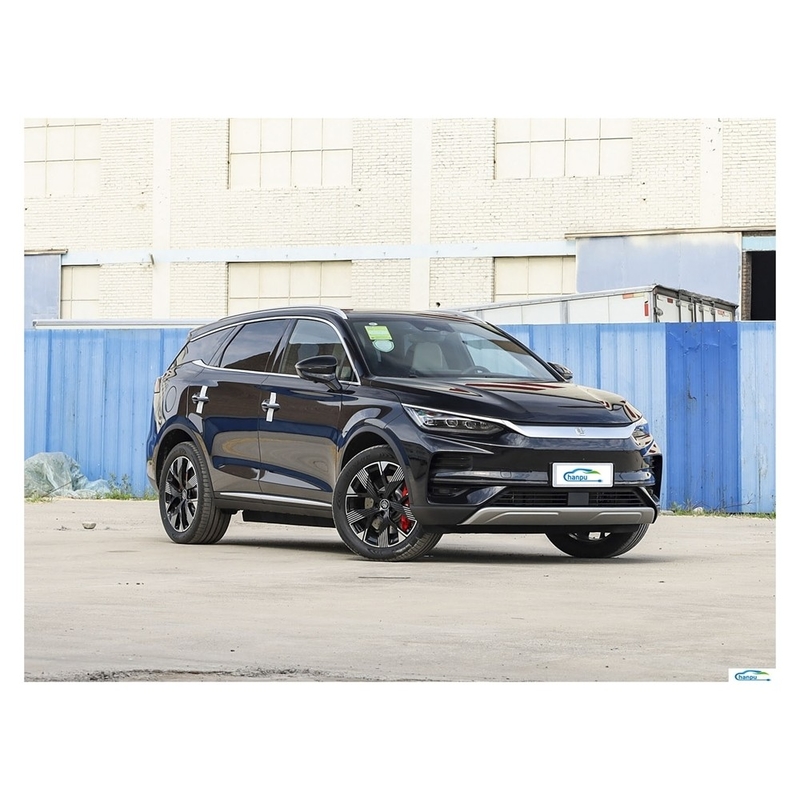 BYD Electric Tang Glory Version Car Car Charging Cable Set Soluções de viagens médias convenientes