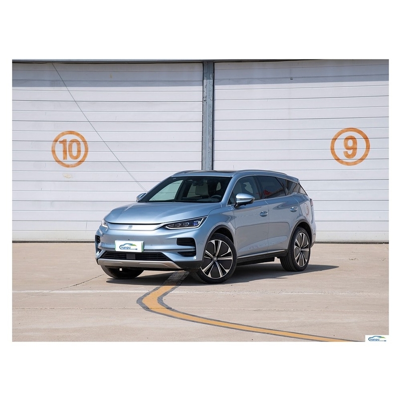 Sistema de refrigeração inovador SUV médio Tang Glory versão Carro elétrico para BYD a preços acessíveis