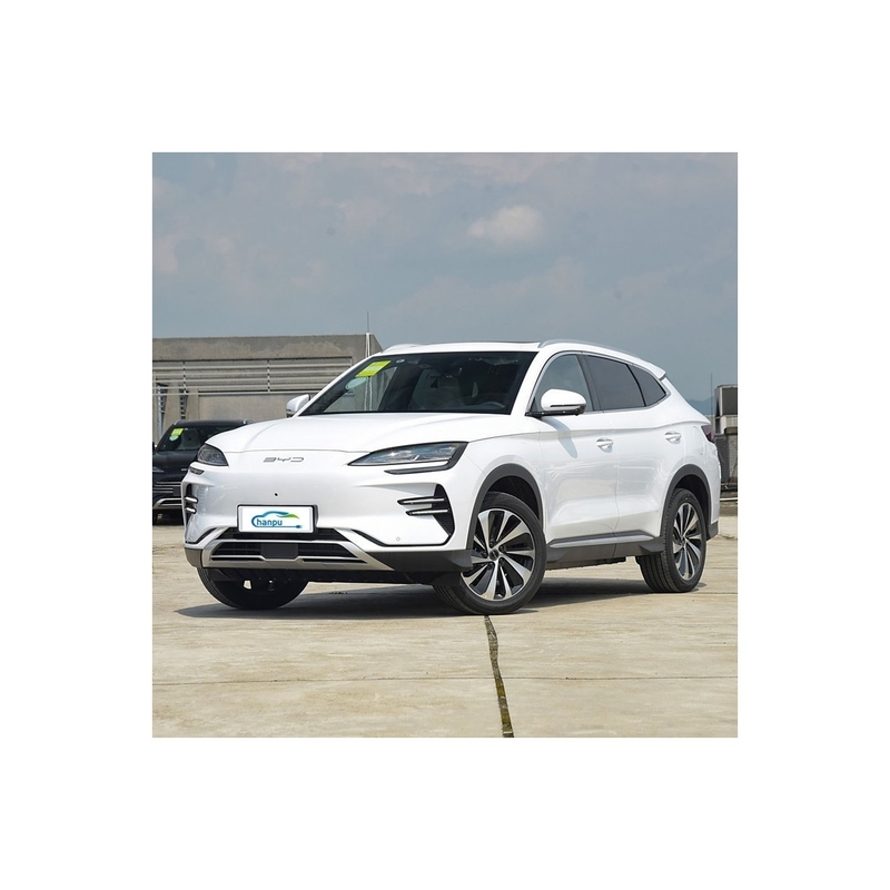 Veículo Elétrico Avançado PHEV Song Plus Dm-I-2024 Honor Versão Dm-I 110Km SUV de 5 portas
