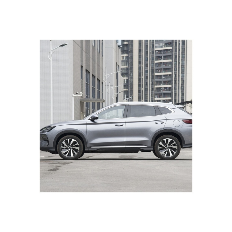 Melhore a sua viagem com o BYD DM-I 110Km Flagship Plus PHEV O SUV compacto Ultimate
