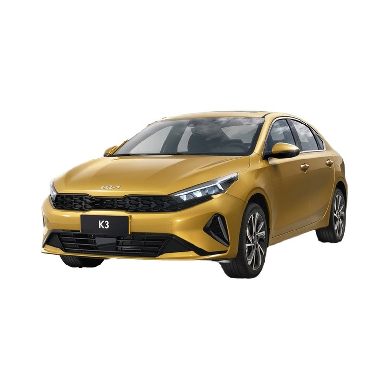 KIA K3 1.5L 1.4T Limousine a gasolina com janela traseira elétrica e uma chave de elevação