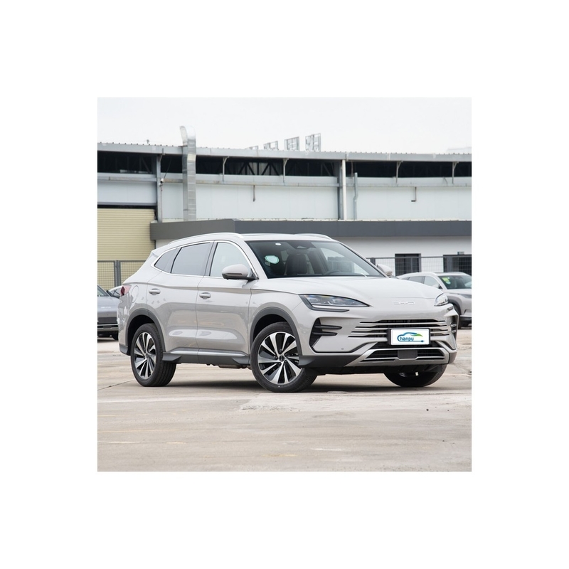 SUV compacto Byd Dm-I 150Km Flagship Plus Dual Engine Song Plus PHEV Veículo comercial