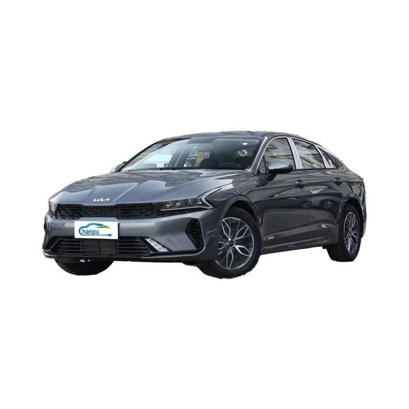 2023 2024 Kia K5 Sedan de 5 portas 1.5T 2.0T Automóvel a gasolina para carros de passageiros Hyundai
