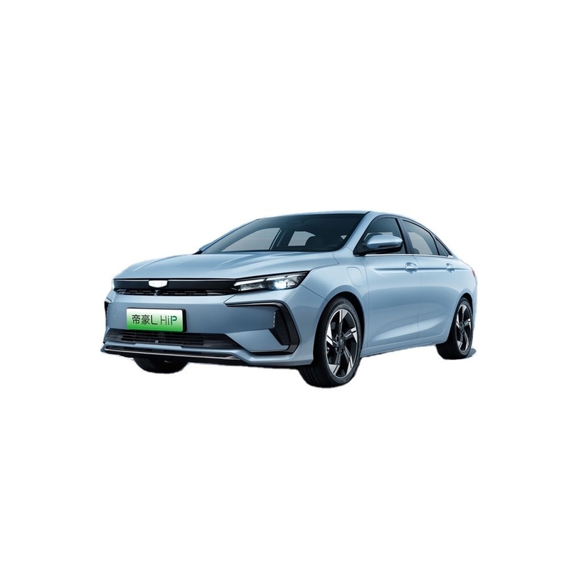 Compacto Sedan Híbrido Dihao L Carro Para Geely e Cintos de Passageiros de Longa Duração mangueiras