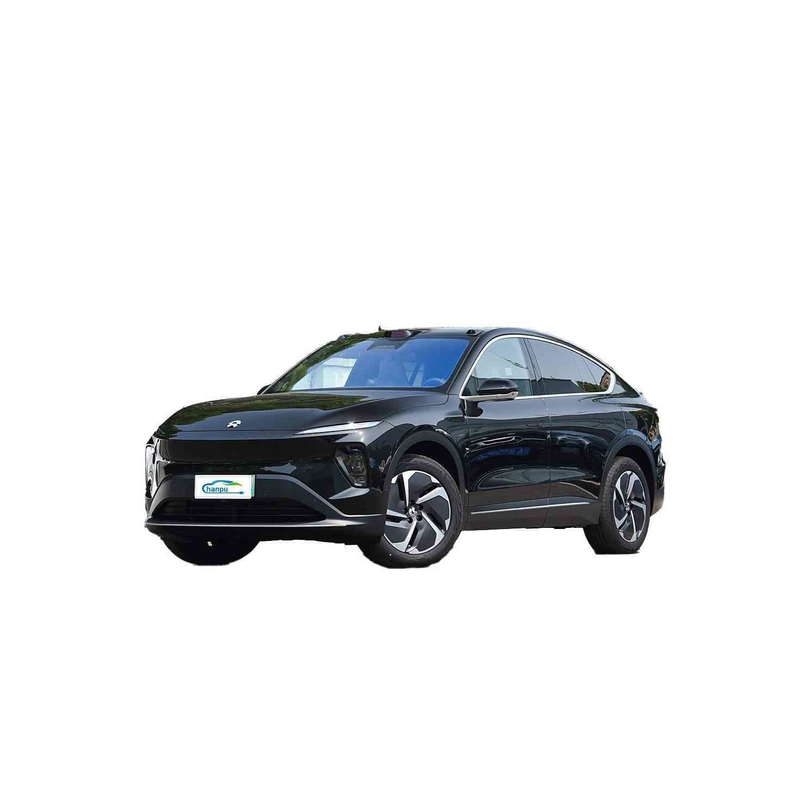 Mediano e grande SUV 5 lugares de carro EC7-2024 75KWh EV Motor Car elétrico para Nio