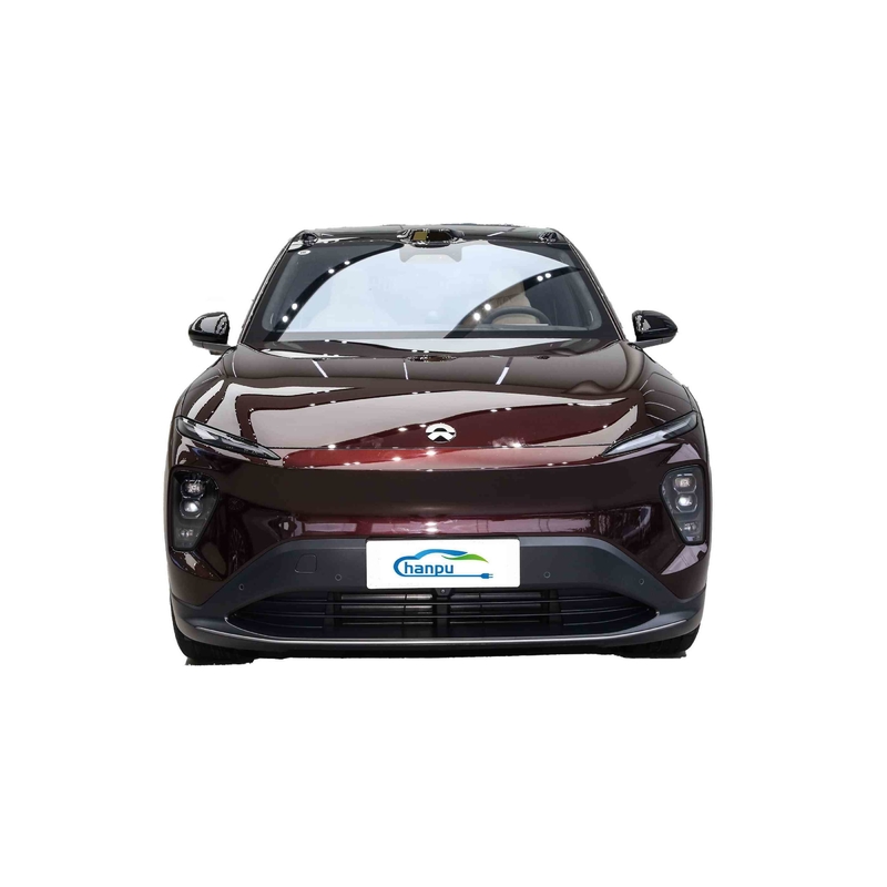 Nio Ec7-2024 100Kwh veículo de passageiros Suv para 5 lugares e método de abertura de porta giratória