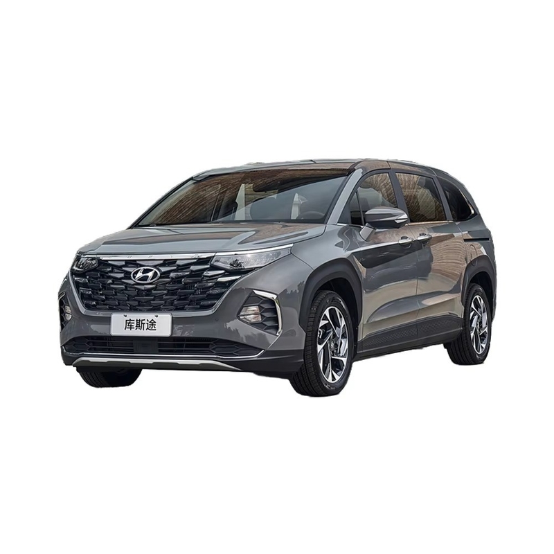 Hyundai CUSTO 1.5T 2.0T GDI MPV Multifunção SUV a gasolina Euro VI para veículos de passageiros