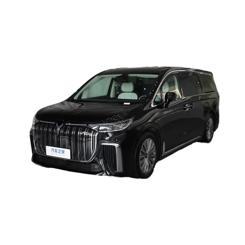Experimente o melhor de ambos os mundos com o 2024 Voyah Dreamers Lantu Luxury 4-Drive SUV