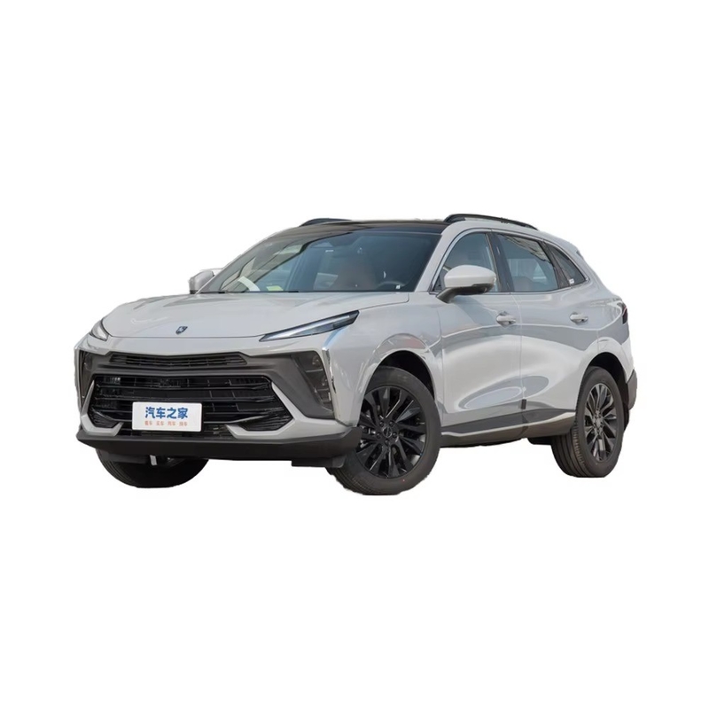 Made Dongfeng Forthing T5 Evo 2024 SUV de luxo 1.5T gasolina Multi-link Suspensão traseira
